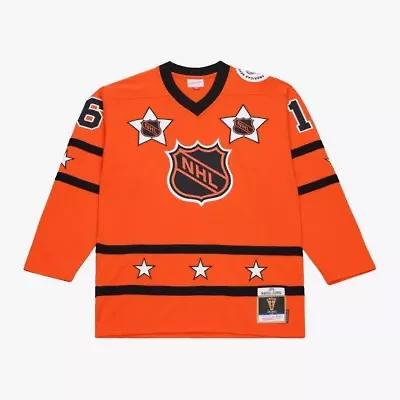 NHL Marcel Dionne 1976 All-Star Game Power Play Jersey