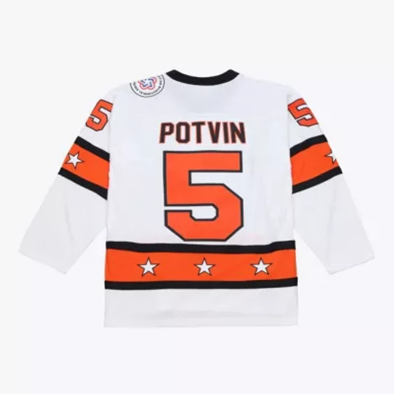 NHL Denis Potvin 1976 All-Star Game Power Play Jersey