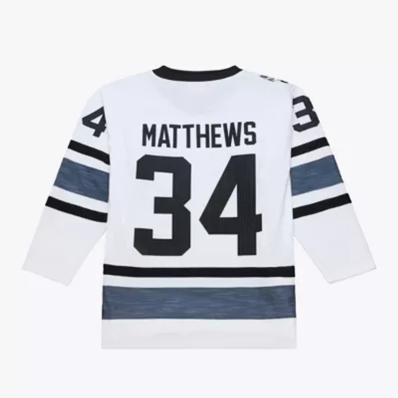 NHL Auston Matthews 2019 All-Star Game Power Play Jersey