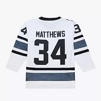NHL Auston Matthews 2019 All-Star Game Power Play Jersey