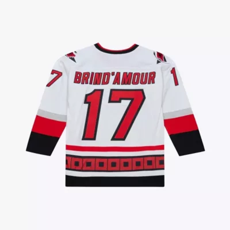 NHL Rod Brind'Amour Carolina Hurricanes 2005/06 Power Play Jersey
