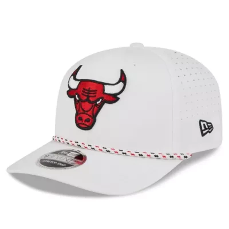 NBA Chicago Bulls 2026 NBA All-Star Game Rope Vented 9SEVENTY Adjustable Hat