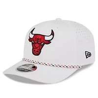 NBA Chicago Bulls 2026 NBA All-Star Game Rope Vented 9SEVENTY Adjustable Hat