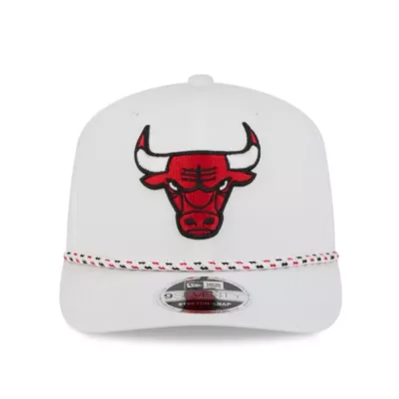 NBA Chicago Bulls 2026 NBA All-Star Game Rope Vented 9SEVENTY Adjustable Hat