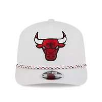 NBA Chicago Bulls 2026 NBA All-Star Game Rope Vented 9SEVENTY Adjustable Hat