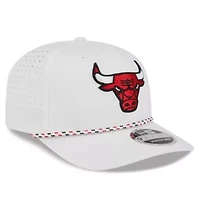 NBA Chicago Bulls 2026 NBA All-Star Game Rope Vented 9SEVENTY Adjustable Hat