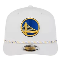 NBA Golden State Warriors 2026 NBA All-Star Game Rope Vented 9SEVENTY Adjustable Hat