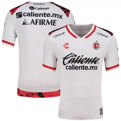 International Clubs Club Tijuana 2025/26 Away Authentic Jersey
