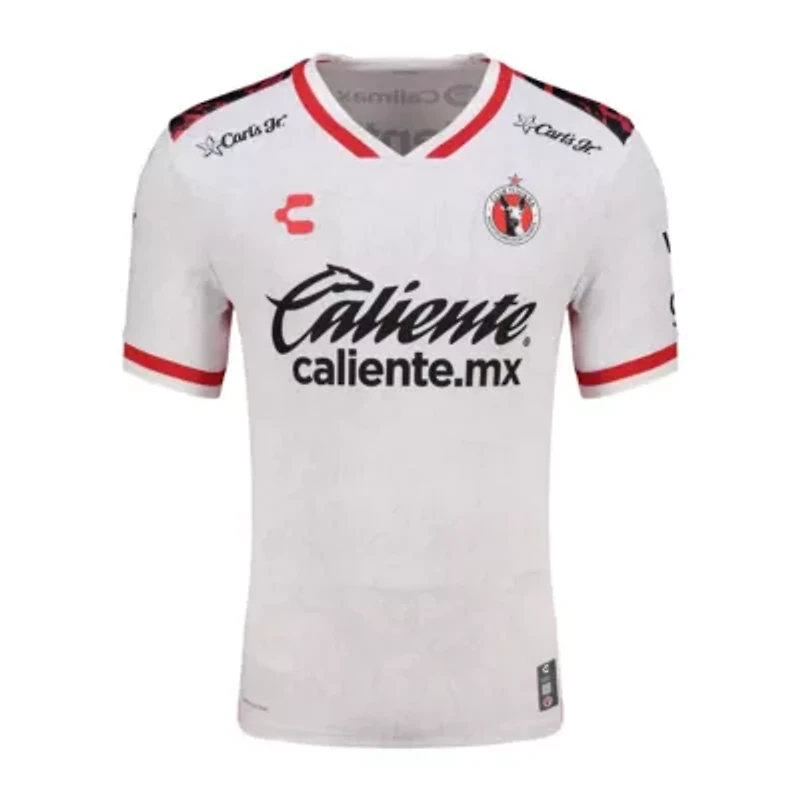 International Clubs Club Tijuana 2025/26 Away Authentic Jersey