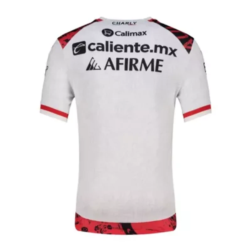 International Clubs Club Tijuana 2025/26 Away Authentic Jersey