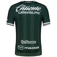 Liga MX Club Leon 2025/26 Home Authentic Jersey
