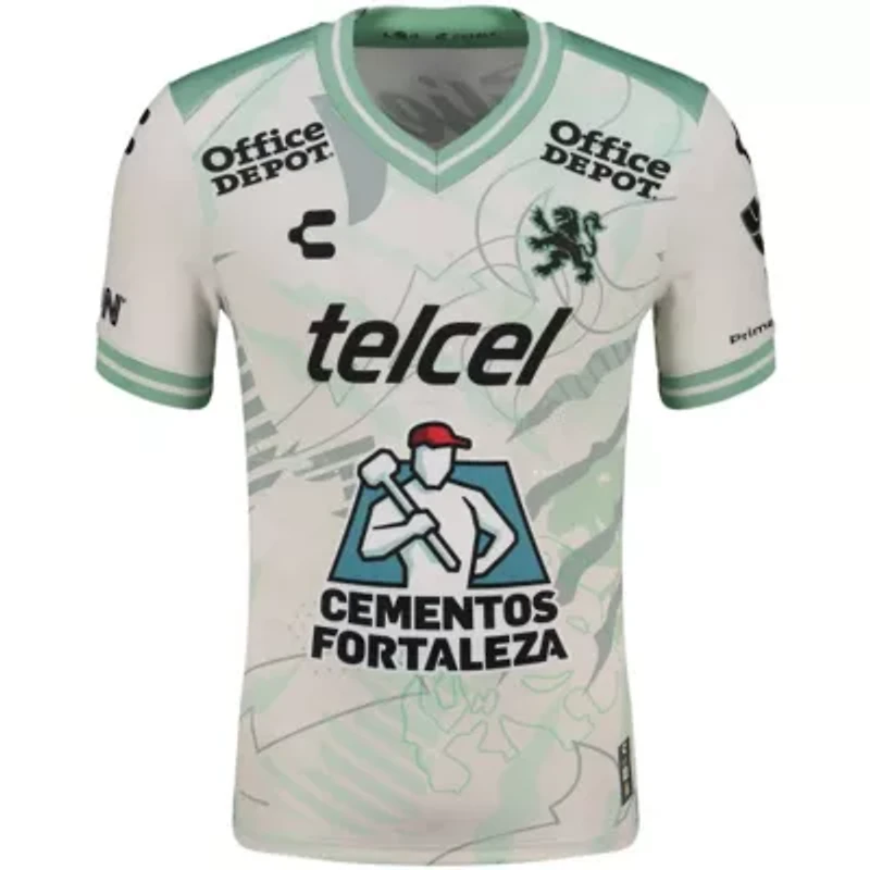 Liga MX Club Leon 2025/26 Away Authentic Jersey