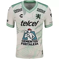 Liga MX Club Leon 2025/26 Away Authentic Jersey