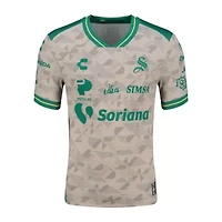 International Clubs Santos Laguna 2025/26 Away Authentic Jersey
