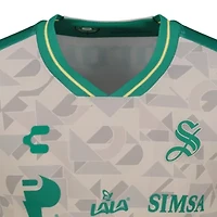 International Clubs Santos Laguna 2025/26 Away Authentic Jersey
