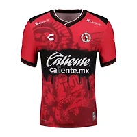 International Clubs Club Tijuana 2025/26 Home Authentic Jersey