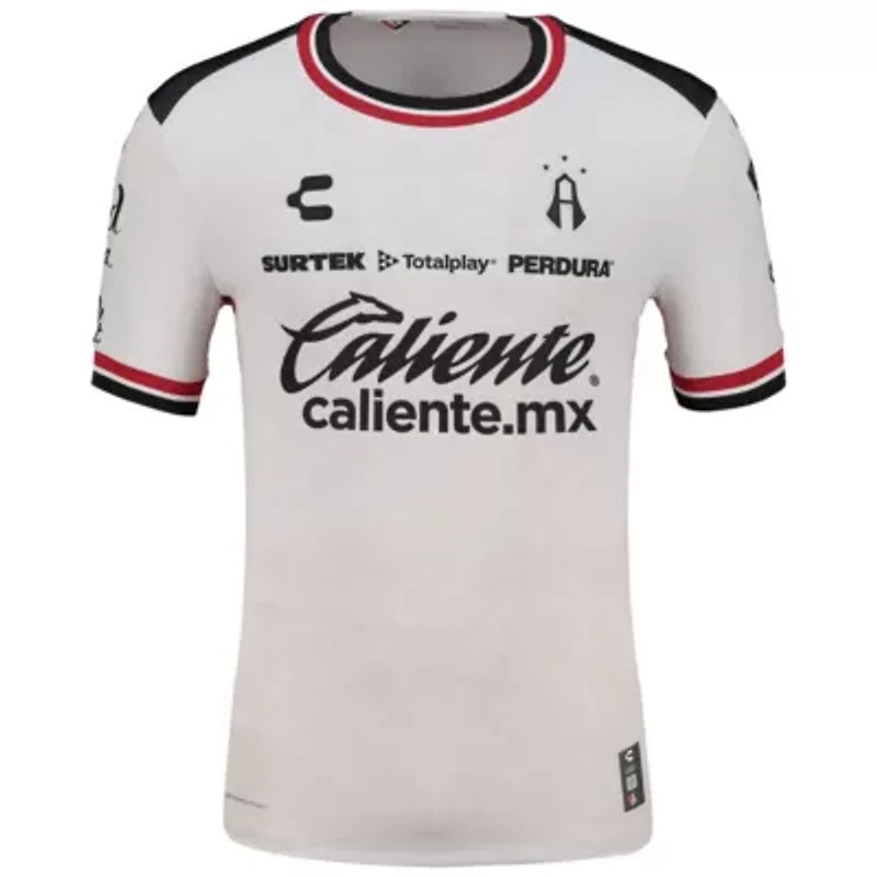 International Clubs Club Atlas 2025/26 Away Authentic Jersey