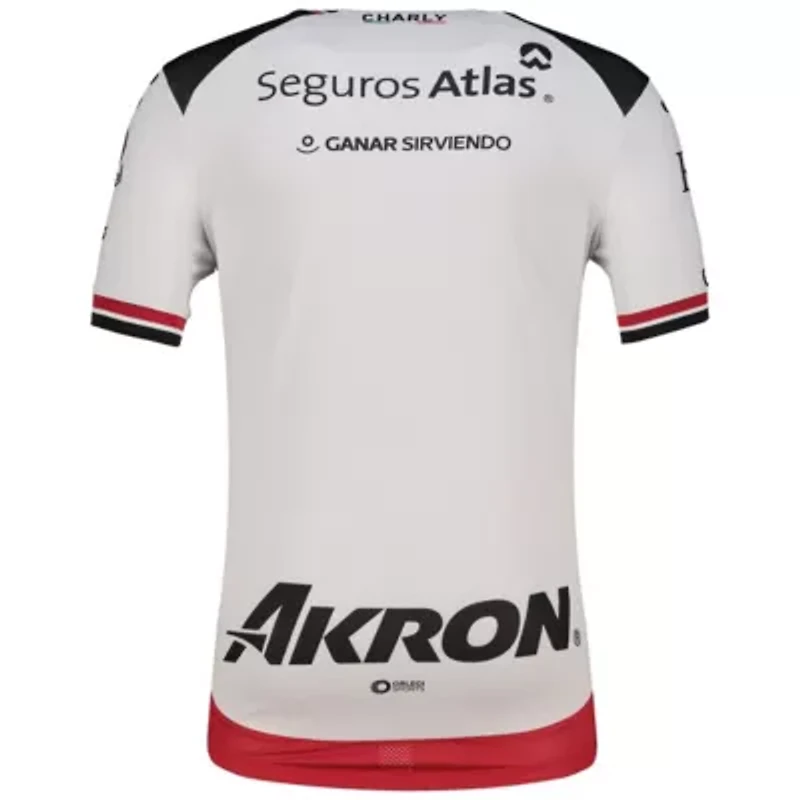 International Clubs Club Atlas 2025/26 Away Authentic Jersey