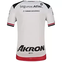 International Clubs Club Atlas 2025/26 Away Authentic Jersey