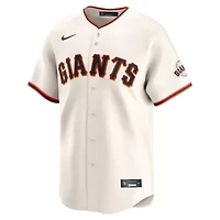 MLB Nike Rafael Devers San Francisco Giants Home Limited Player Jersey
