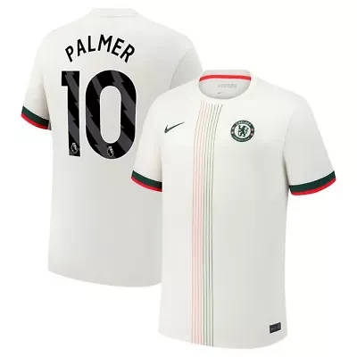 International Clubs Nike Cole Palmer Chelsea 2025/26 Away Replica Player Jersey