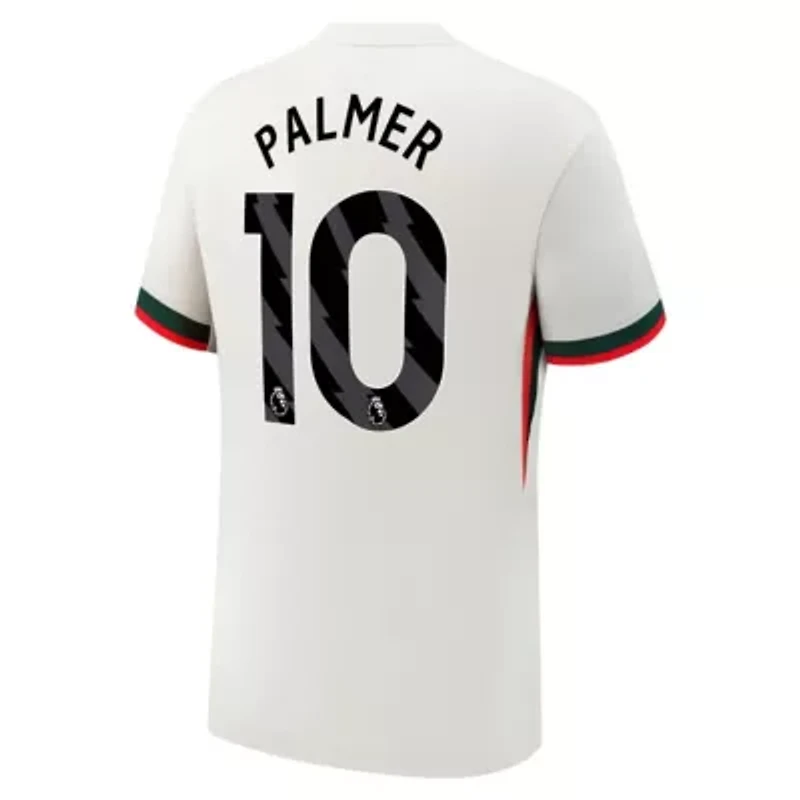 International Clubs Nike Cole Palmer Chelsea 2025/26 Away Replica Player Jersey