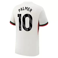 International Clubs Nike Cole Palmer Chelsea 2025/26 Away Replica Player Jersey