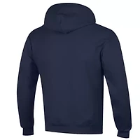 St. John's Red Storm NCAA Eco Powerblend Pullover Hoodie
