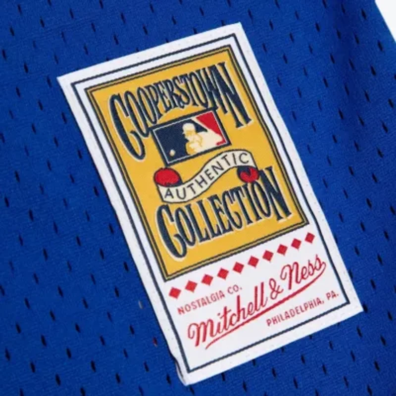 MLB Greg Maddux Chicago Cubs Authentic Batting Practice Jersey