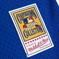 MLB Greg Maddux Chicago Cubs Authentic Batting Practice Jersey