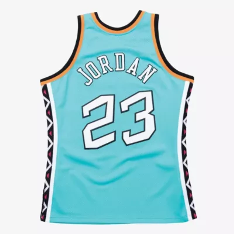 Eastern Conference NBA Michael Jordan 1996 All-Star Game Authentic Jersey
