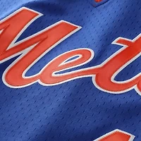MLB Lenny Dykstra New York Mets Authentic Batting Practice Jersey