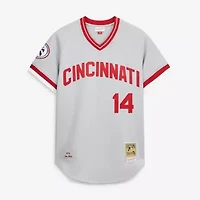 MLB Pete Rose Cincinnati Reds 1976 Authentic Jersey