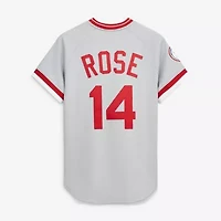 MLB Pete Rose Cincinnati Reds 1976 Authentic Jersey