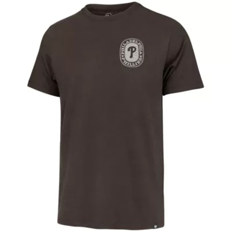 MLB Philadelphia Phillies Back Canyon Franklin T-Shirt
