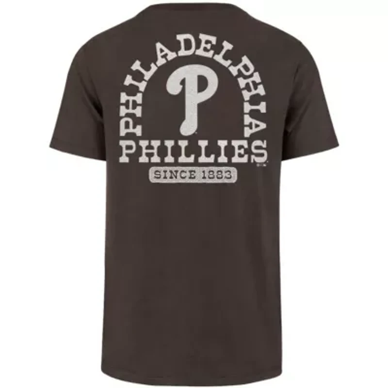 MLB Philadelphia Phillies Back Canyon Franklin T-Shirt