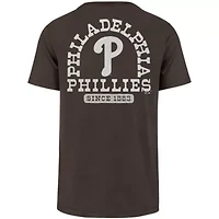 MLB Philadelphia Phillies Back Canyon Franklin T-Shirt