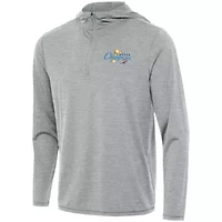 NBA Oklahoma City Thunder 2025 Finals s Tidy Quarter-Zip Hoodie