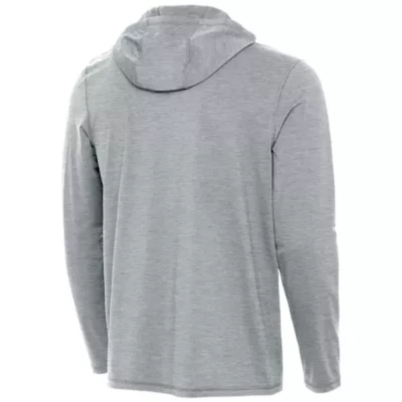 NBA Oklahoma City Thunder 2025 Finals s Tidy Quarter-Zip Hoodie