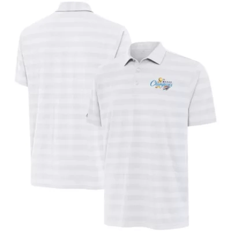 NBA Oklahoma City Thunder 2025 Finals s Tunnel Polo