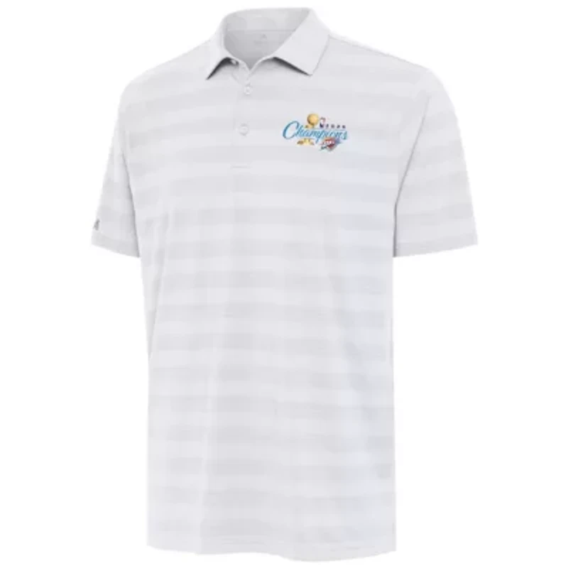 NBA Oklahoma City Thunder 2025 Finals s Tunnel Polo