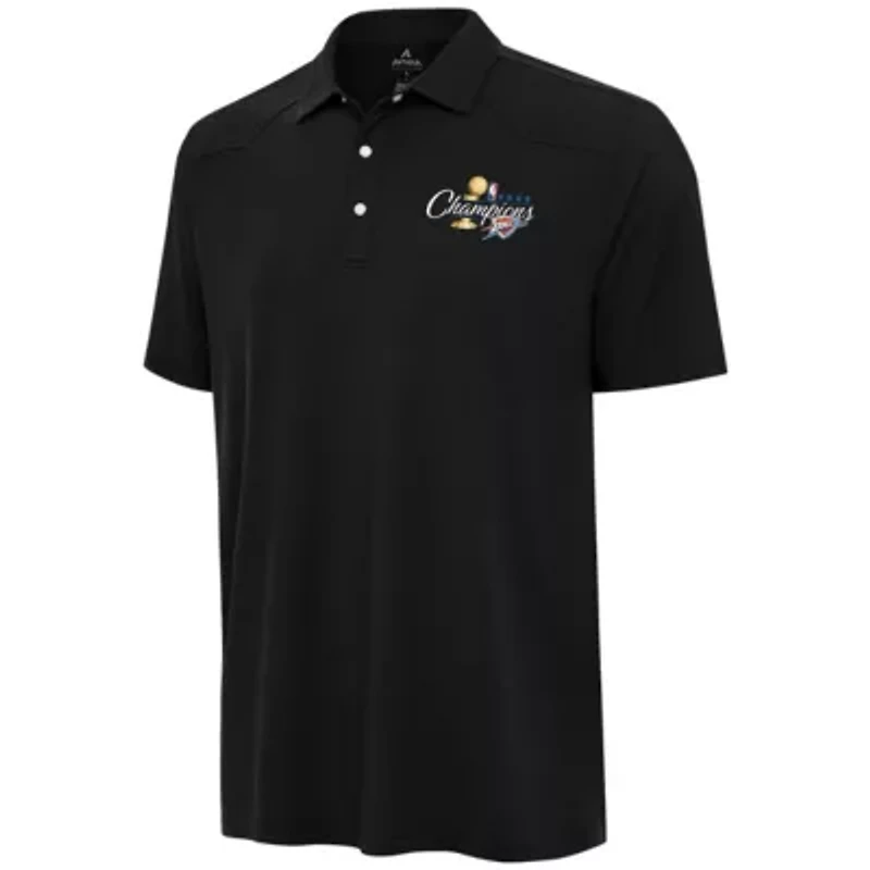 NBA Oklahoma City Thunder 2025 Finals s Western Polo