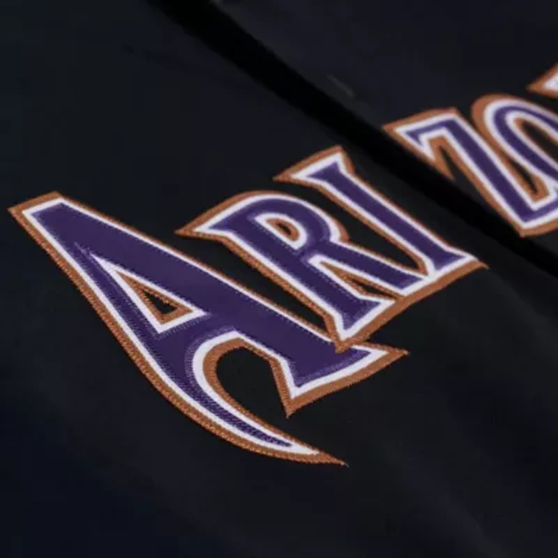 MLB Randy Johnson Arizona Diamondbacks 2001 Authentic Jersey