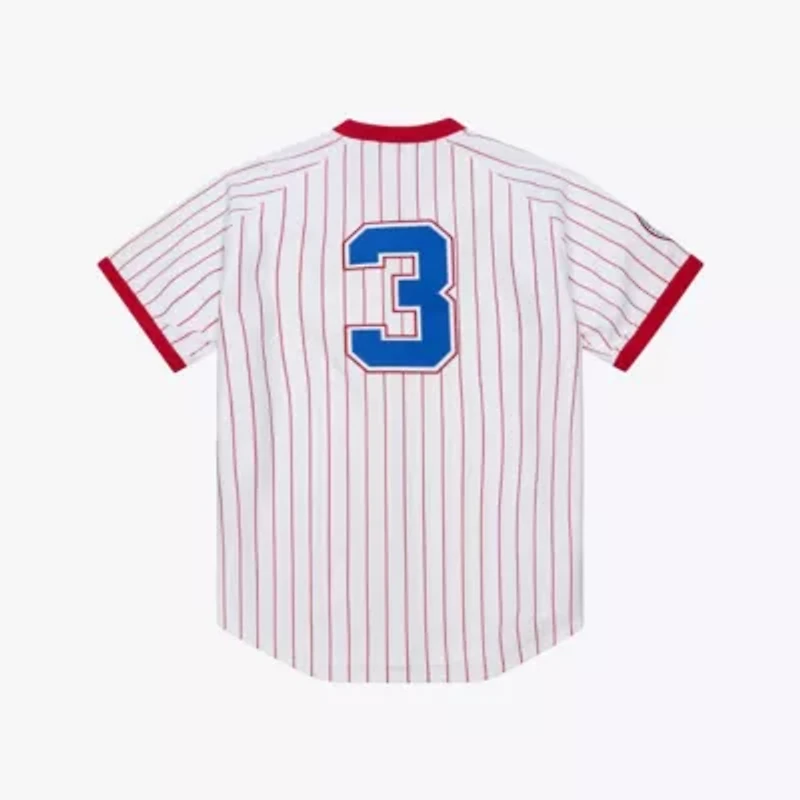 MLB Dale Murphy Atlanta Braves 1976 Authentic Jersey