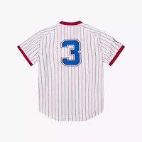 MLB Dale Murphy Atlanta Braves 1976 Authentic Jersey