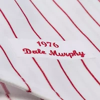 MLB Dale Murphy Atlanta Braves 1976 Authentic Jersey