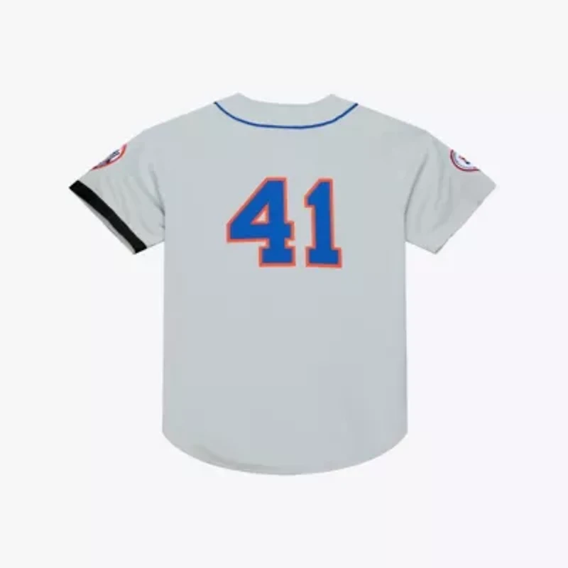 MLB Tom Seaver New York Mets 1976 Authentic Jersey