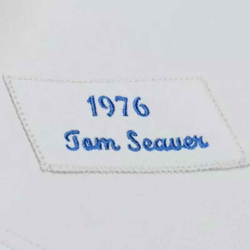 MLB Tom Seaver New York Mets 1976 Authentic Jersey