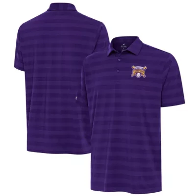 NCAA LSU Tigers 2025 Baseball World Series National s Tunnel Polo