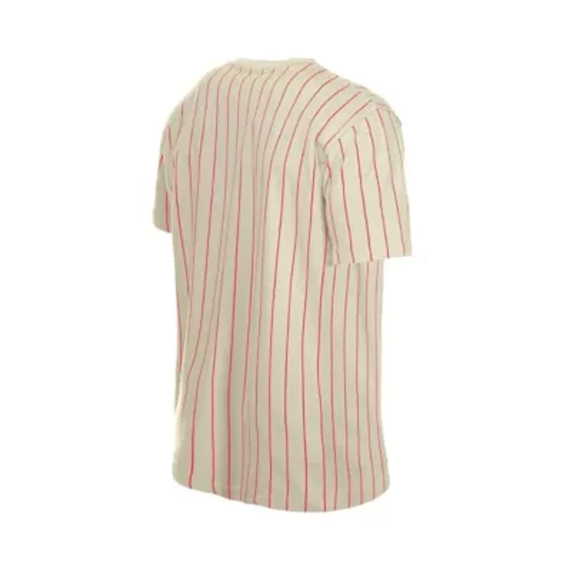 World Baseball Classic Japan Throwback Meshback Pinstripe T-Shirt